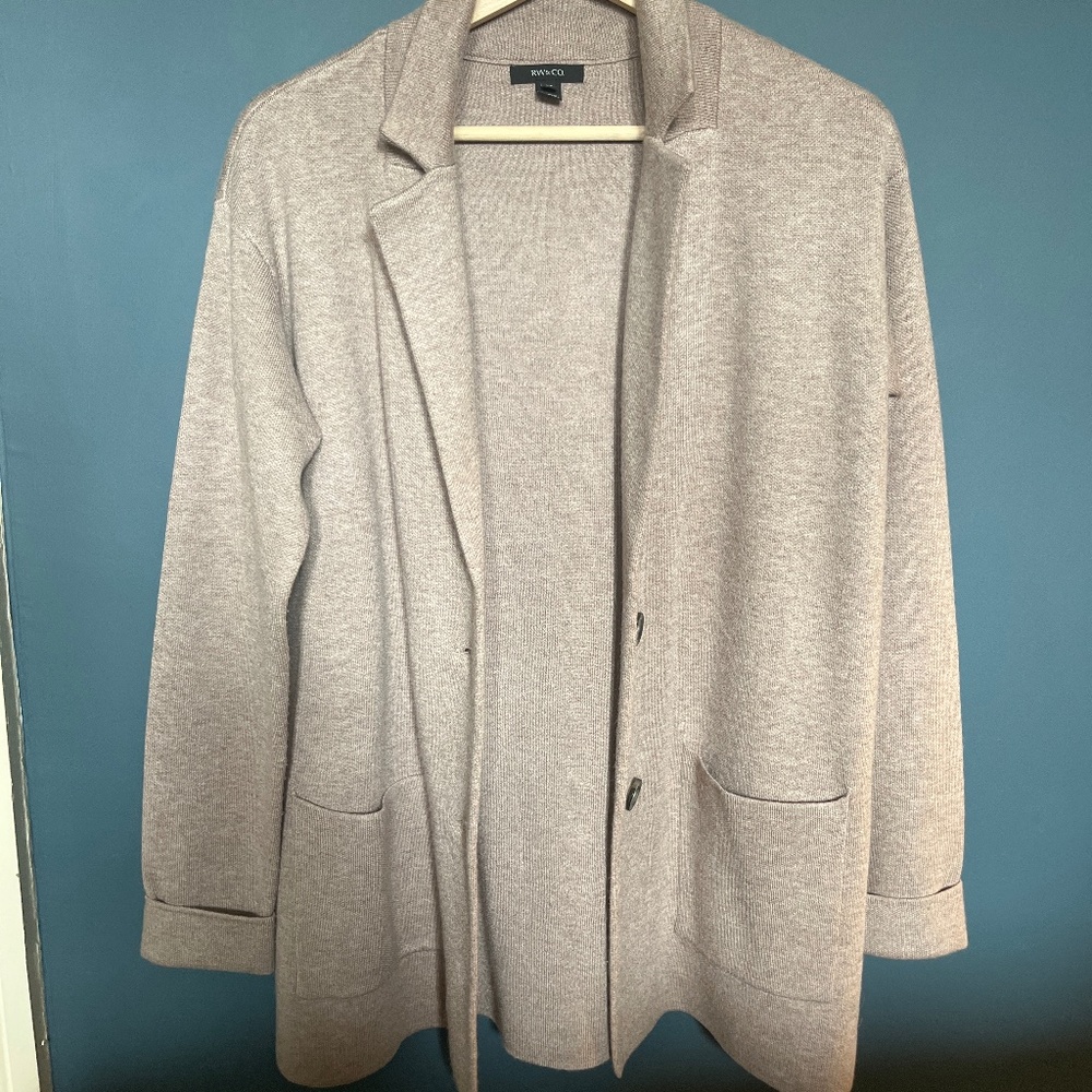 RW&CO Cardigan